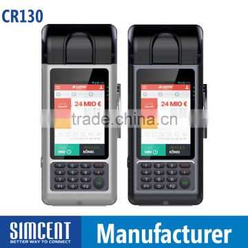 3.5" Android Handheld Terminal TR130