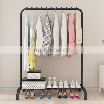 Stand Clothes Metal Unfolding Drying Storage Holders & Racks