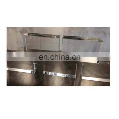Solid Crystal Light Glass Brick Prices Glass-Block Walls Tempered Glass Block photo-4