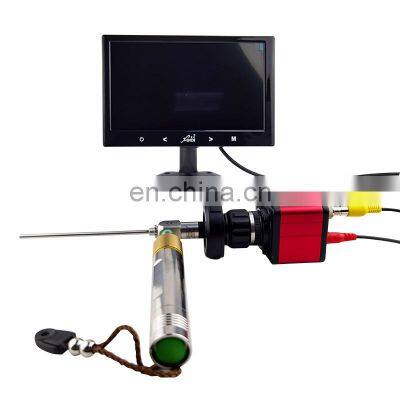 HC-G022F Portable Endoscope Camera 4mm High-definition Visual Endoscope Electronic Otoscope