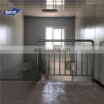 Malaysia Prefab House Prefab Expandable Demountable Office Container Home Prices Mobile Office Container photo-4