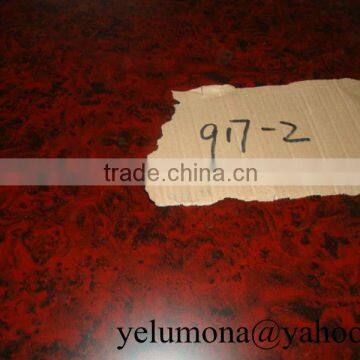 melamine particle board from yeluwood