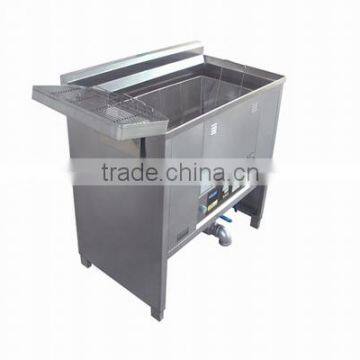 KFC Supplier Chicken Nuggets Frying Machine photo-4