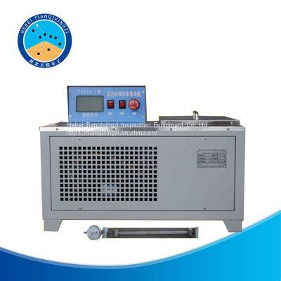 TD720-2 Asphalt Mixture Line Shrinkage Coefficient Tester photo-2