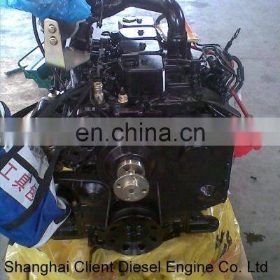 Truck Engine Assembly 4BTA3.9-C100 for Construction Machinery photo-2