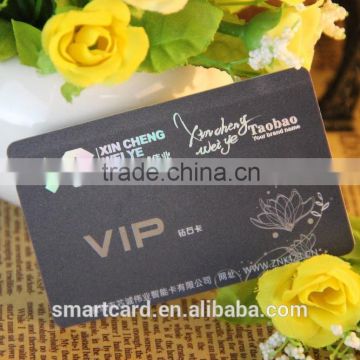 RFID contactless business card