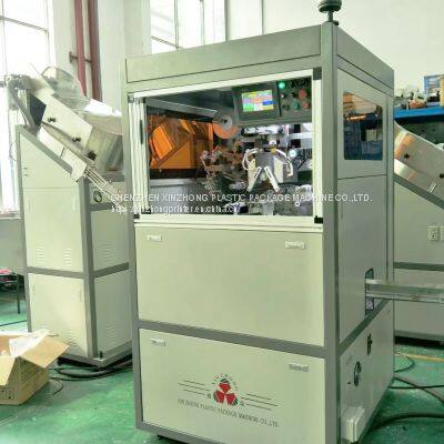 Automatic heat transfer machine thermal transfer for bottle printer