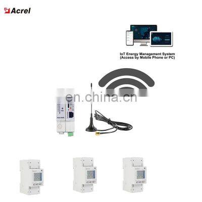 Smart Meter ADL200 With RS485 Communication Supports Remote Meter Reading and Suitable for Energy Consumption Data Monitoring photo-2