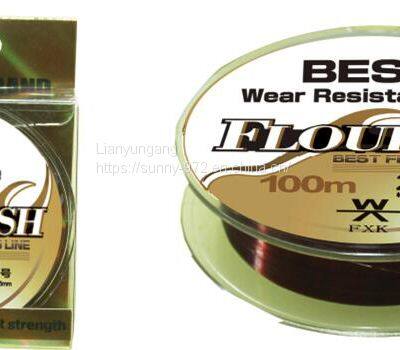 Nylon monofilament fishing line KD-40