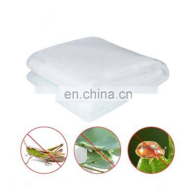 Virgin HDPE Woven Mesh Anti Insect Pest Net for Agricultural Farmer Use photo-2