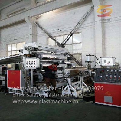 PE GAS WARNING BOARD MACHINE photo-4