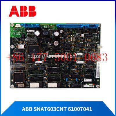 ABB GDD471A001 Module