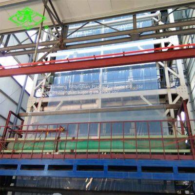UV protection mist-resistant 3-5 layers heat keeping daylight greenhouse film