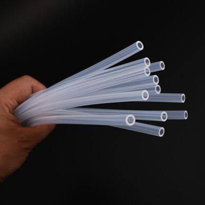 Customize Silicone Tubing High Quality Medical Food Grade Peristaltic Pump Clear Pipe