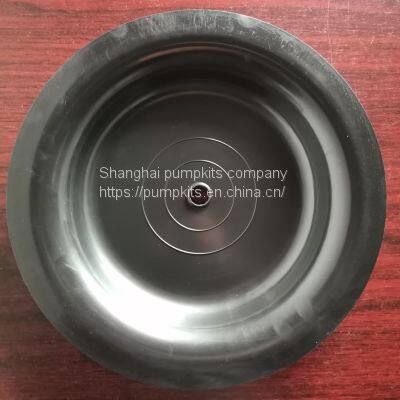 P771857 Diaphragm Neoprene Fit Yamada Pumps NDP-80 photo-2