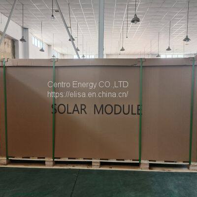 Centro 550W Solar Panel Stock at a Good Price From Factory photo-3