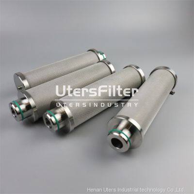 INR-Z-140-CC25-V UTERS Replace of INDUFIL Stainless Steel Wire Mesh Filter Element Accept Custom photo-5
