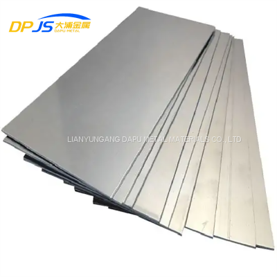 N06600/N06625/N07718/N07750/N06601/N06617 Nickel Alloy Plate/Sheet