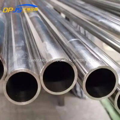 ASTM Tp310moln/Tp316L/Tp347 Sanitary Piping Welded Seamless Stainless Steel Tube/Pipe