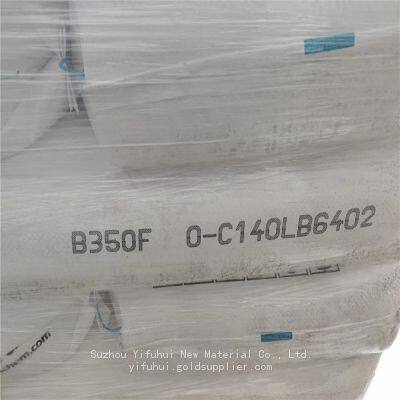 PP Raw Material Food Contact Medical Grade Transparent Random Copolymer PP R370Y