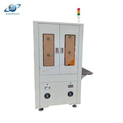 JK Technology CCD Camera Position System High Precision 10w UV Laser Cutting Machine for Micro Phone VCM OIS Component Cutting photo-5