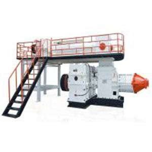 Hoffman Kiln Clay Brick Extruder Machine JKY60 160Kw+315Kw