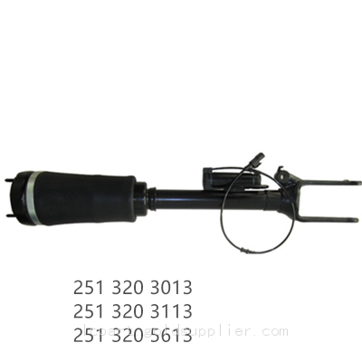 251 320 3013/251 320 3113/251 320 5613 Front Shock Absorber Air Suspension Strut for Mercedes Benz R-Class(W251，V251) With ADS