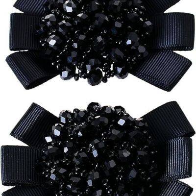 Factory Direct Sales Handmade Chiffon Flower DIY Material Shoe Flower, Cloth Flower Accessories photo-2