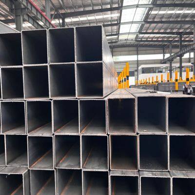 ASTM A106C Black Coated Carbon Steel Pipe Sch40-160 seamless steel pipe for oil and water transportation