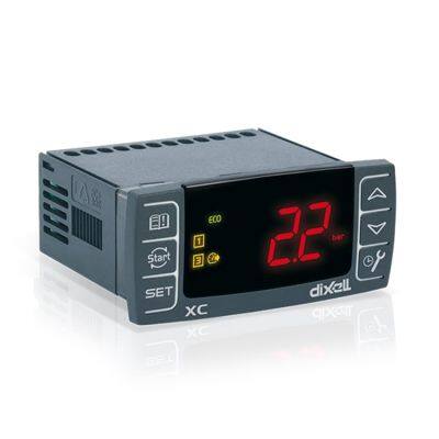 Dixell agent electronic LCD single digital vortex thermostat XC15CX-5B33H genuine Emerson