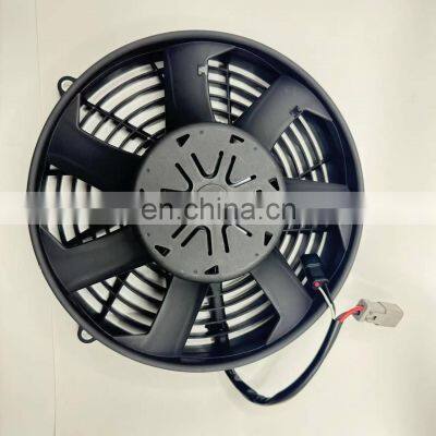 Supply 320GC 326GC 330GC Suction Fan Radiator Electronic Fan 510-8095 for Caterpillar Spare Parts