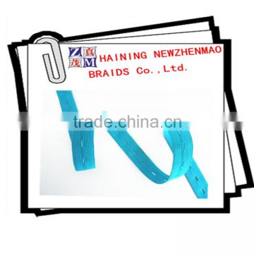 adjustable fastener soft elastic webbing