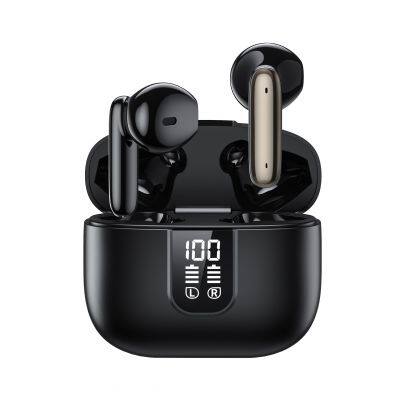 J11 audifonos Bluetooth waterproof  Wireless Headphone ENC&ANC Noise Cancelling ecouteur bluetooth TWS  For iPhone Huawei