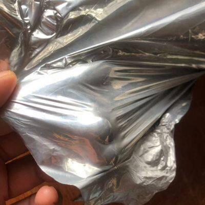 Agriculture Apple Orchard Reflective PE Film Aluminum Foil Laminated Agricultural Mulch Film 18 Micron Solar Reflective Film