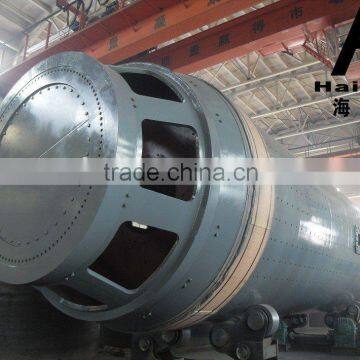 Ball mill(air swept coal mill) use in cement plant