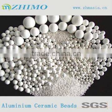 al2o3 alumina grinding ball in size of 1.0-90mm