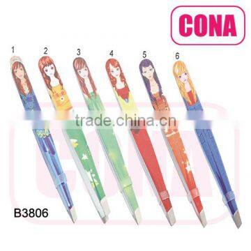 lady tweezers eyebrow tweezer lady design tweezers