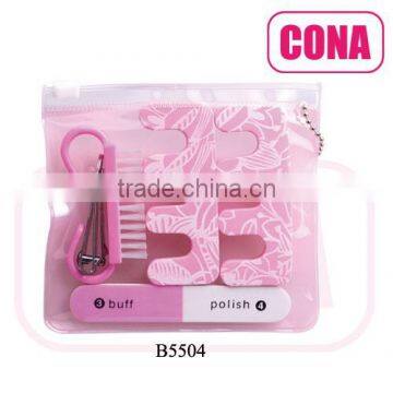 fashion manicure kit,pedicure