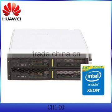 Original Quidway supplier HUAWEI CH140 network blade server with 2 compute nodes