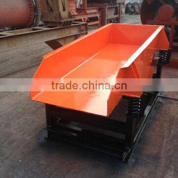 Huahong brand vibrating feeder for mining,vibration bowl feeder