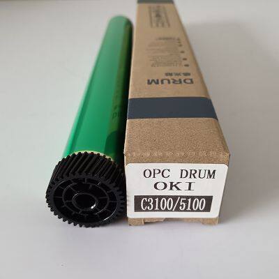 Printer Consumables Drum Core - Compatible Model OKI C5100/3100