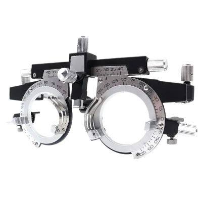 Utf-4880 Optical Trial Lens Frame Fully Pd Adjustable Universal Type Trial Frame Refractive Segments Optometry photo-2