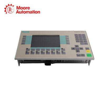 SIEMENS 6AV3627-1QL00-0AX0 Touch Panel In Stock photo-2