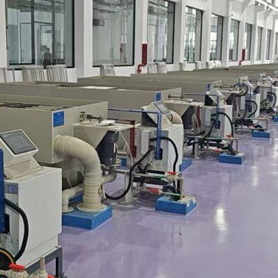 Zhengzhou JinQuan Precious Metal Refining Equipment Co.,Ltd. company overview - view 1