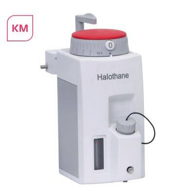 Qualified Isoflurane selectatec Isoflurane Anesthesia Vaporizer for Vet Anesthesia Machine with stable output