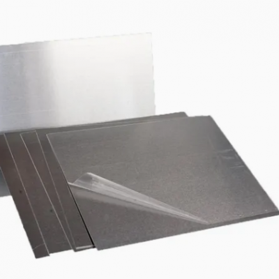 Duplex 2205 Stainless Steel Plate ASTM A240 Good Machinability 0.6mm-12mm Lianzhong 8K Surface Used in Food Processing 2205