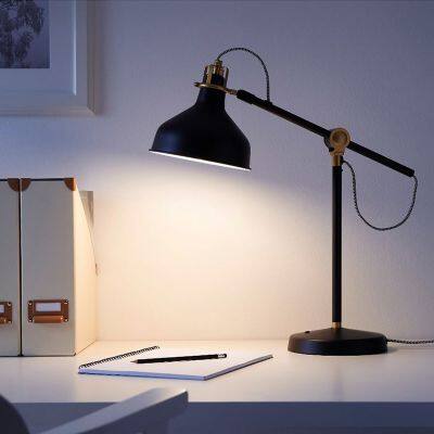 Custom Hotel Bedside Table Lamps​ Restaurant Villa Nordic Lights