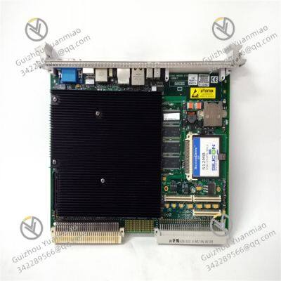 VMIVME-7807 GE Single Board Computer With VME Bus