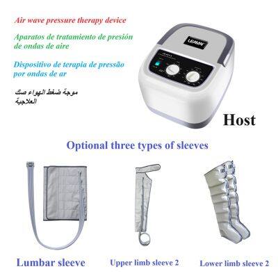 Preventing Venous Thrombosis Air Wave Pressure Therapy Device photo-5