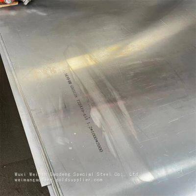 Seawater Systems S31254 Stainless Steel Sheet & Strip - Acid-Resistant Polished
